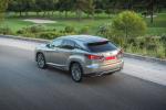 Lexus RX450h 2019 года (WW)